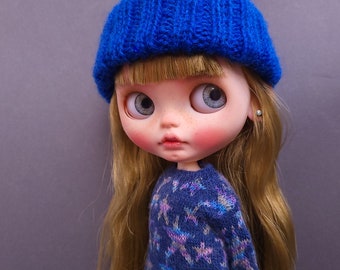 Kundenspezifische Blythe-Puppe OOAK, Blythe Takara Puppe RBL + Nicole