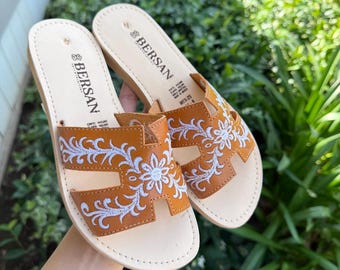 Huarache Sandals Artesanal Handcrafted