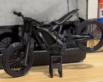 3d gedruckter mini Surron