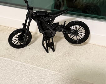 3-d printed mini surron