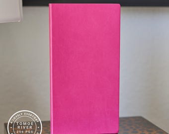 Tomoe River Notebook | Standard TN | 256 Pages | Heat | Fountain Pen Friendly
