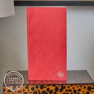 Cosmo Air Light Notebook | Standard TN | 320 Pages | Aleppo | Fountain Pen Friendly