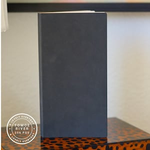 Tomoe River Notebook | Standard TN | 256 Pages | Warwick | Fountain Pen Friendly