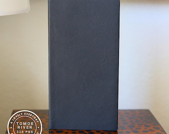 Tomoe River Notebook | Standard TN | 320 Pages | Lightning Strike | Fountain Pen Friendly