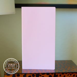 Tomoe River Notebook | Standard TN | 320 Pages | Babe | Fountain Pen Friendly