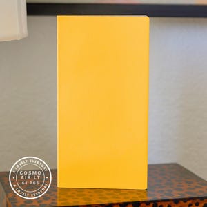 Cosmo Air Light Notebook | Standard TN | 64 Pages | Joy Story | Fountain Pen Friendly