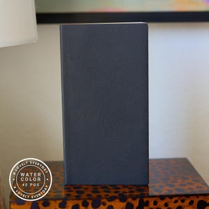 Watercolor Notebook | Standard TN | 40 Pages | Lightning Strike