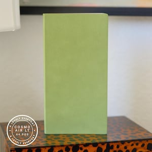 Cosmo Air Light Notebook | Standard TN | 64 Pages | Smartie | Fountain Pen Friendly