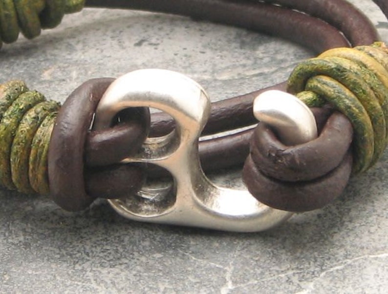 Christmas gift for boyfriend Men's Bracelet Men's Etsy