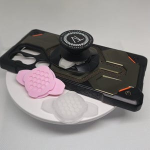 Pop Sockel zu Quad Lock Adapter