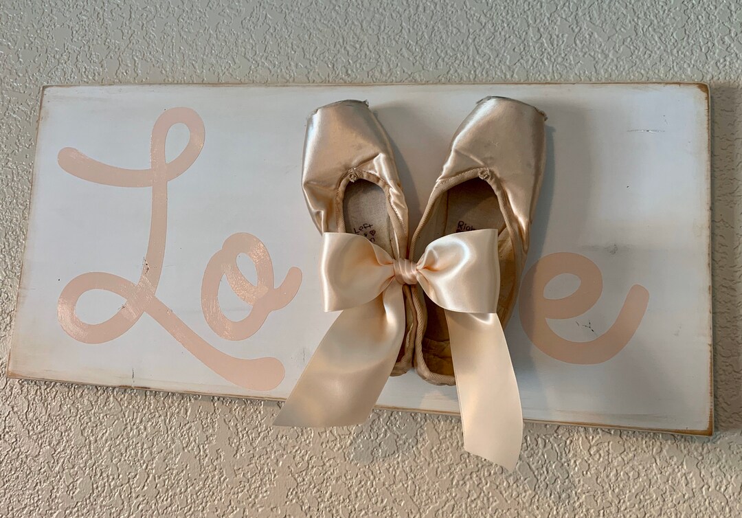 Ballet Sign for Ballerina, Teacher, Dancer, Recital or Graduation ...