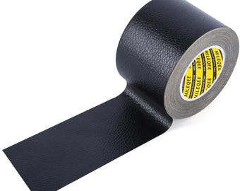 Premium Leather Repair Tape – Self-Adhesive Patch for Sofas, Car Seats Furniture | Waterproof, Scratch & Tear Fix Kit