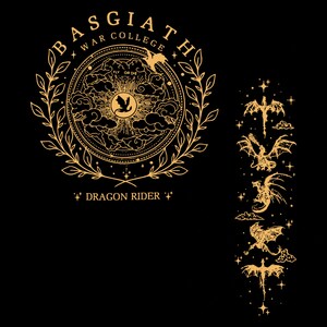 Wings Of Fire Dragons png, Queen Of Pyrrhia png, Nightwings Seawings Icewings Top, Dragon Lover Gift, Queen of Pyrrhia png