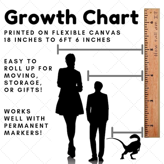 Inches Chart Ruler