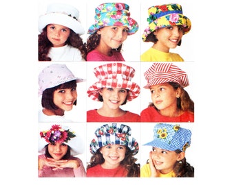 engineer hat pattern