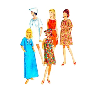 May include: Illustration of five women in colorful dresses. The dresses include a long blue dress, a white dress, a red dress, a floral print dress, and a colorful patterned dress. The women are wearing hats and sandals.