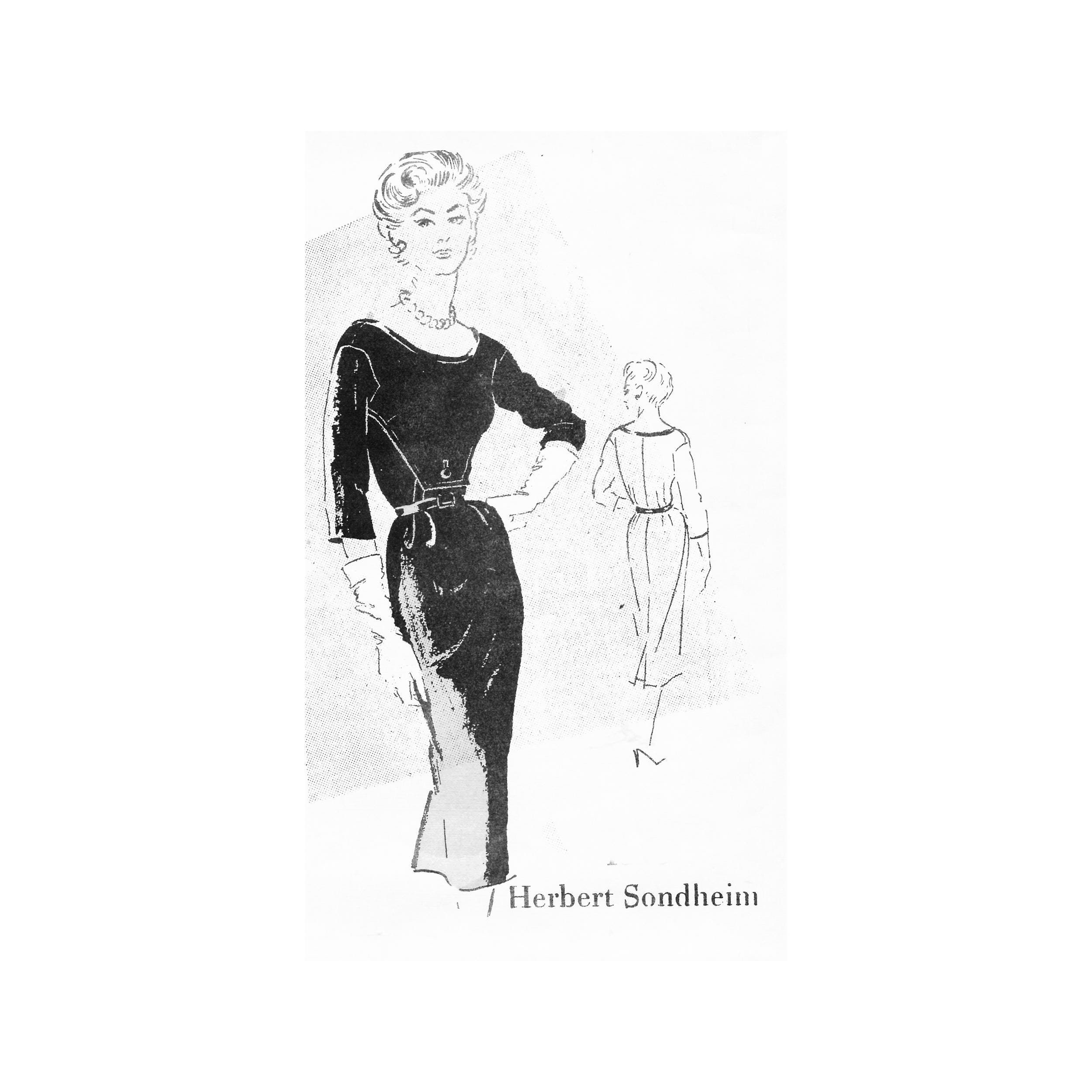 Herbert Sondheim - Etsy