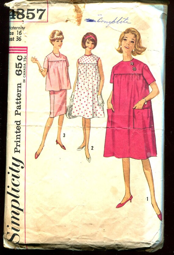 60s maternity cheap dress