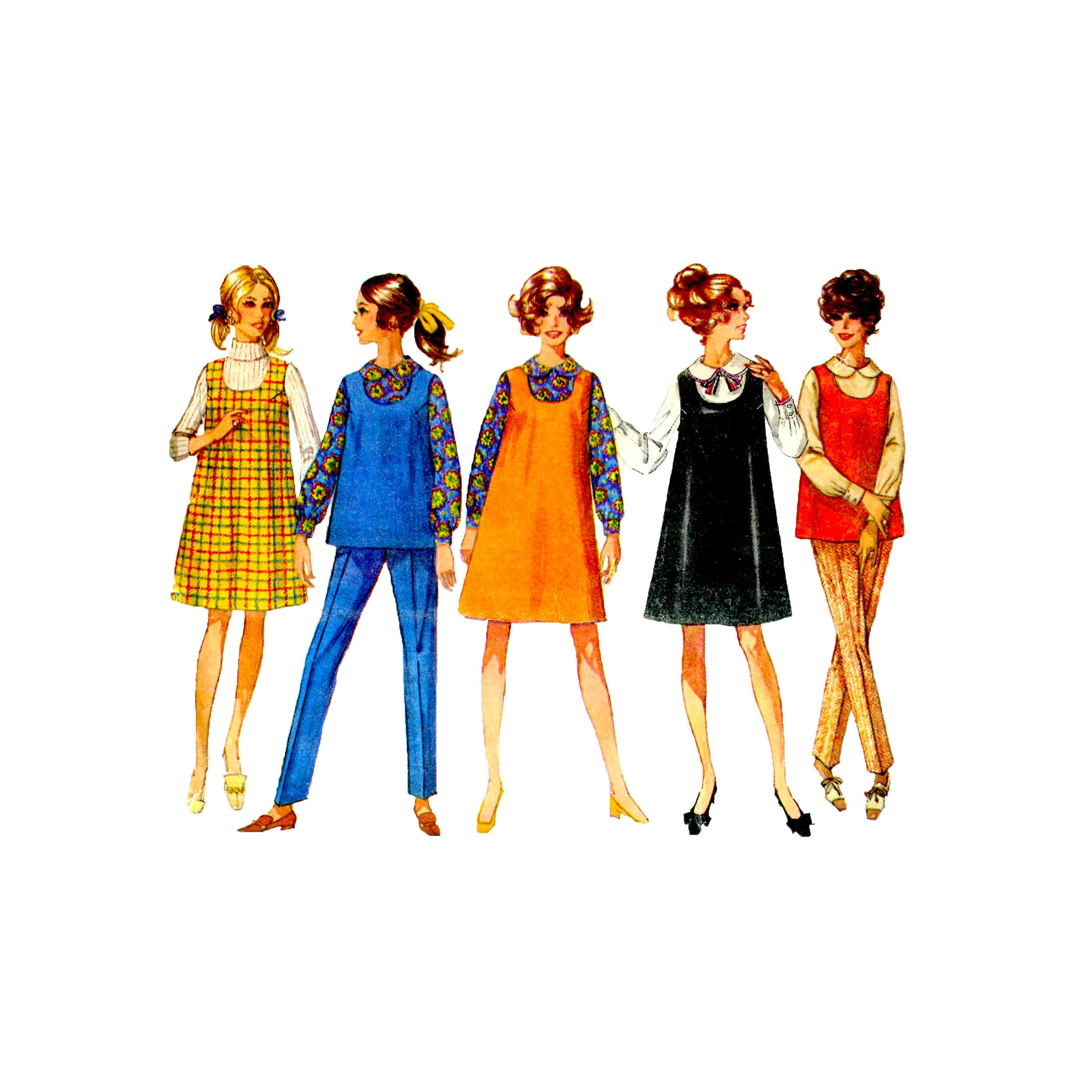 Women's Garments 1 (Become a Pattern 　l1 How I Drafted My Lina Dress Pattern (Step-by-Step) - YouTube