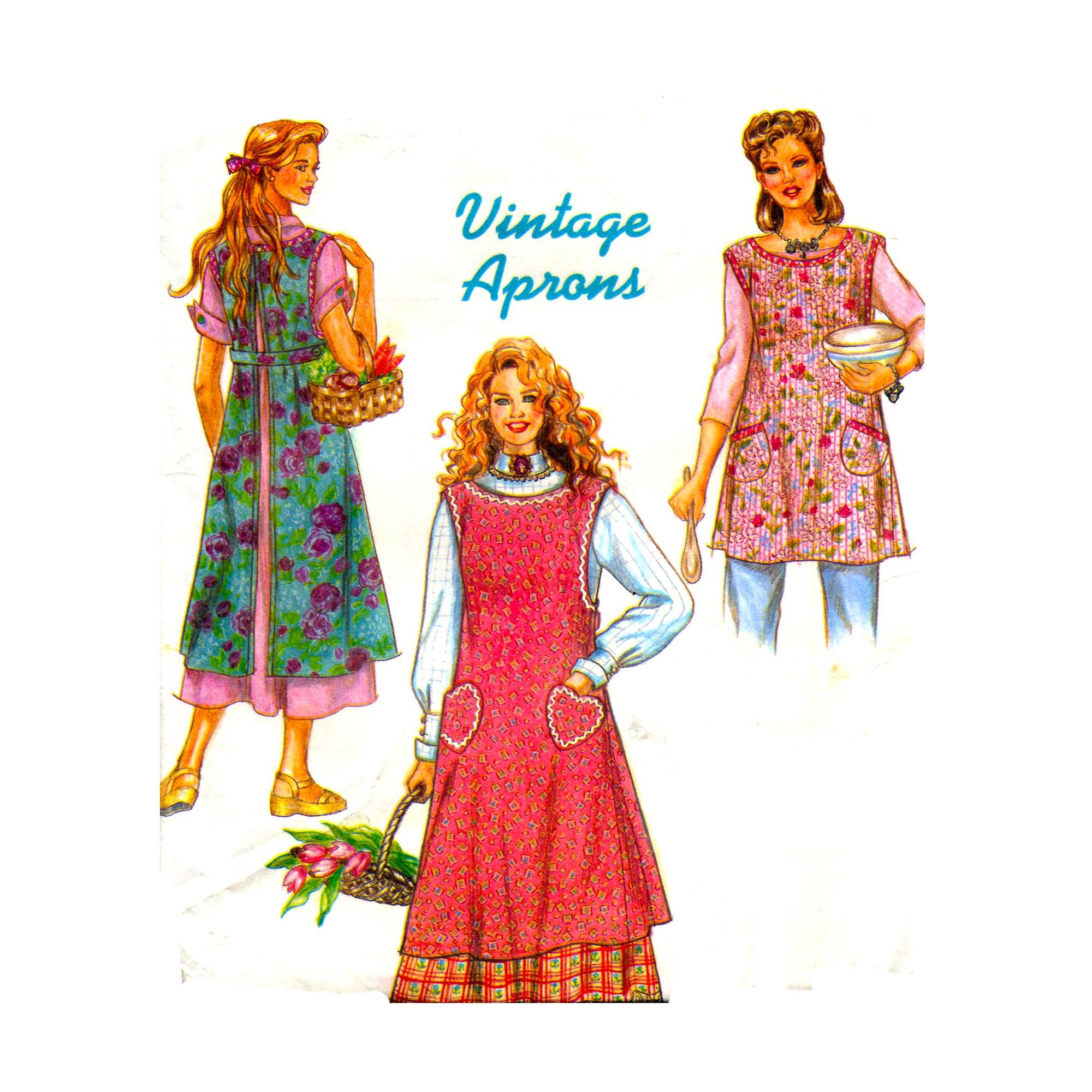 90s Aprons - Etsy