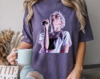 Troye Sivan Australian Singer Concert T-Shirt, Gift For Woman and Man Unisex T-Shirt TS001