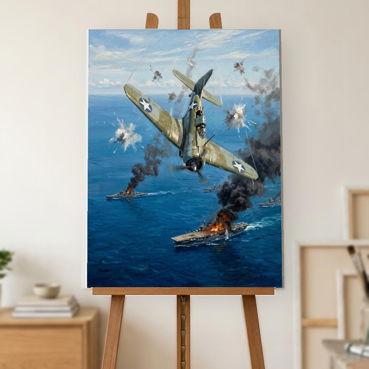 ミッドウェー海戦 - Etsy 日本