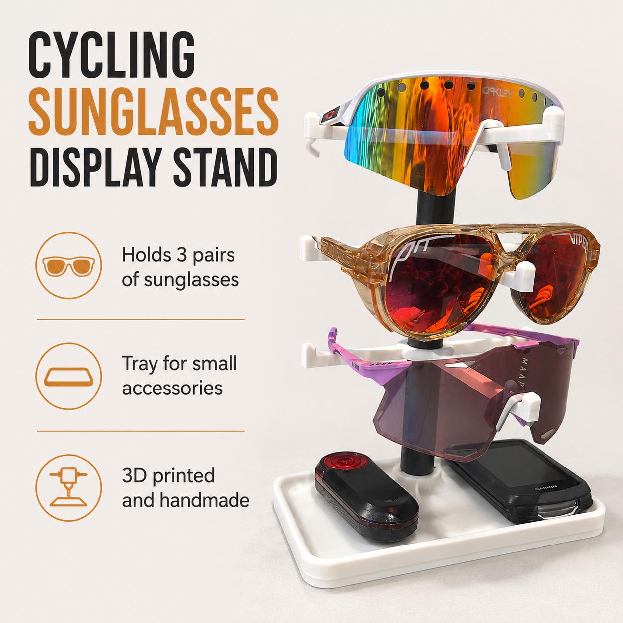 Oakley Display Stands - Etsy