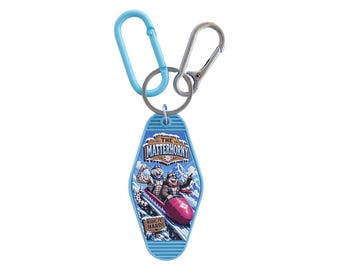 The Matterhorny Keychain Bag Charm Trophy Husband Land Collection