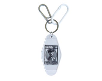 RR Car Brand Keychain Bag Charm Stainless Steel Carabiner and Matchin Color Clip FREE SHIPPING