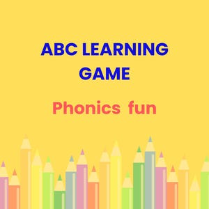 Juego de aprendizaje del alfabeto para niños / Actividad interactiva de fonética ABC en HTML para preescolar y jardín de infancia