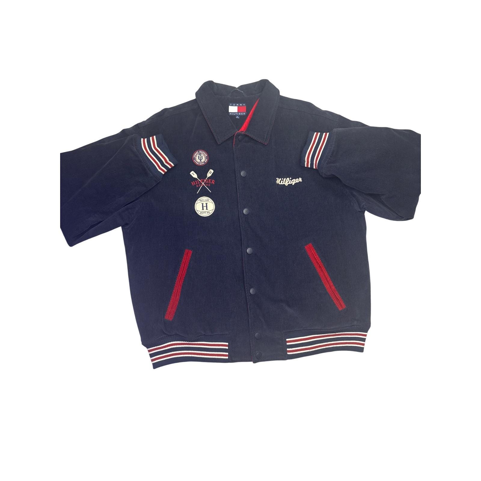 Corduroy Varsity Jacket - Etsy