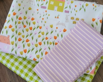 Whole Cloth Quilt Kit