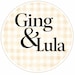 Avatar belonging to GingandLula