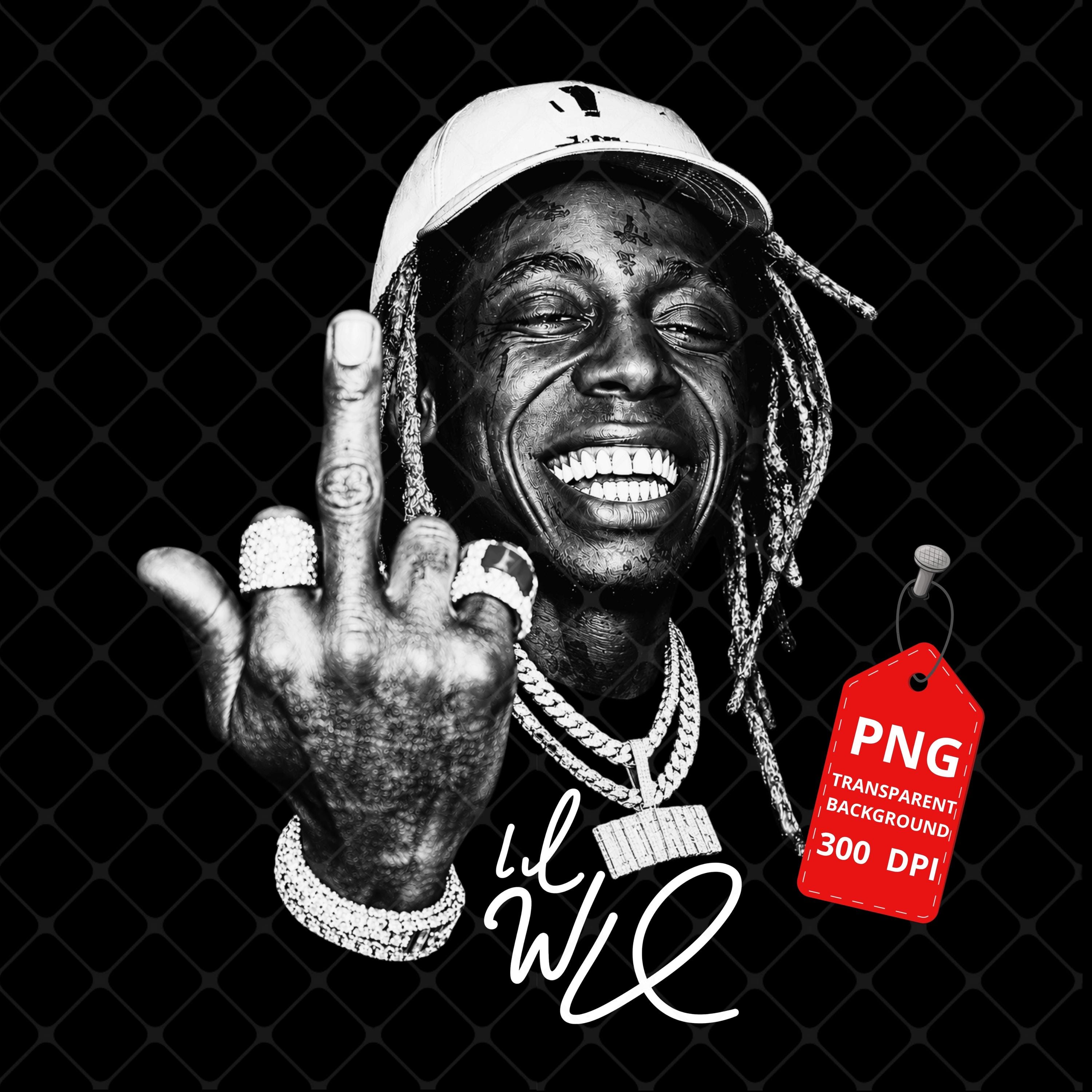 Lil Wayne Print - Etsy
