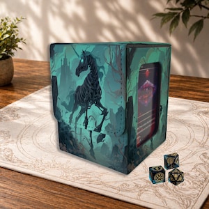 Mtg Horse Card Sleeves - Etsy