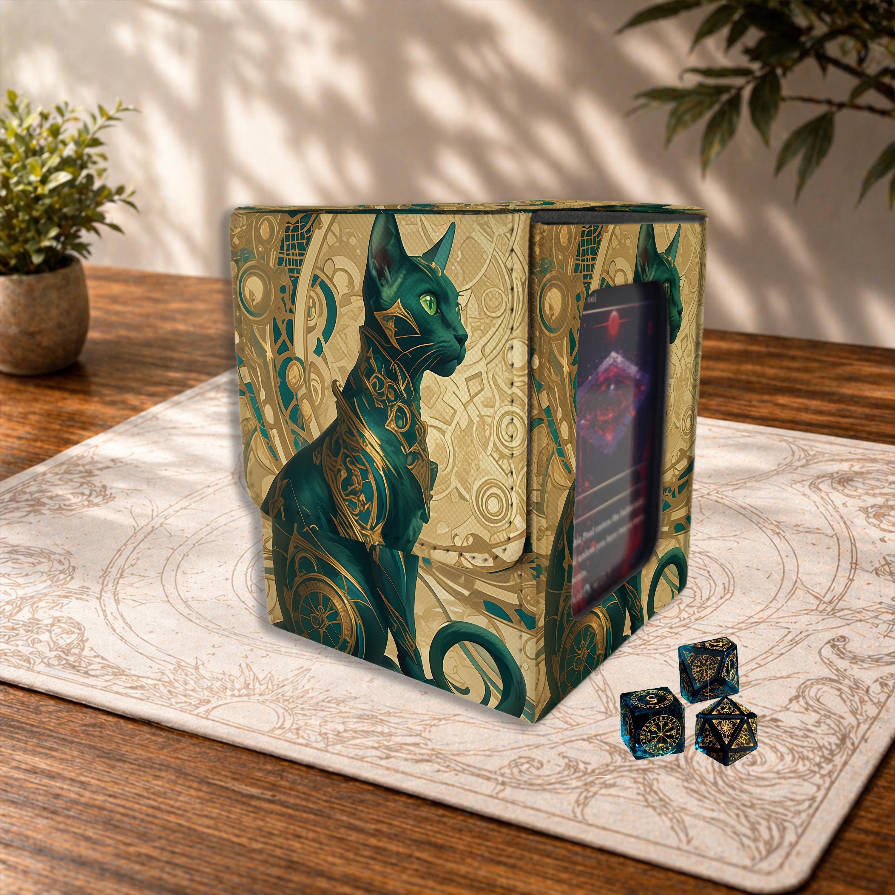 Egyptian Card Sleeves Mtg - Etsy Egyptian Card Sleeves Mtg - Etsy
