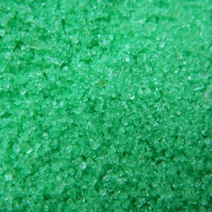 Rimming, Dusting, Or Sanding Sugar