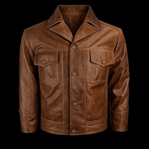 Leonardo jacket - Etsy 日本