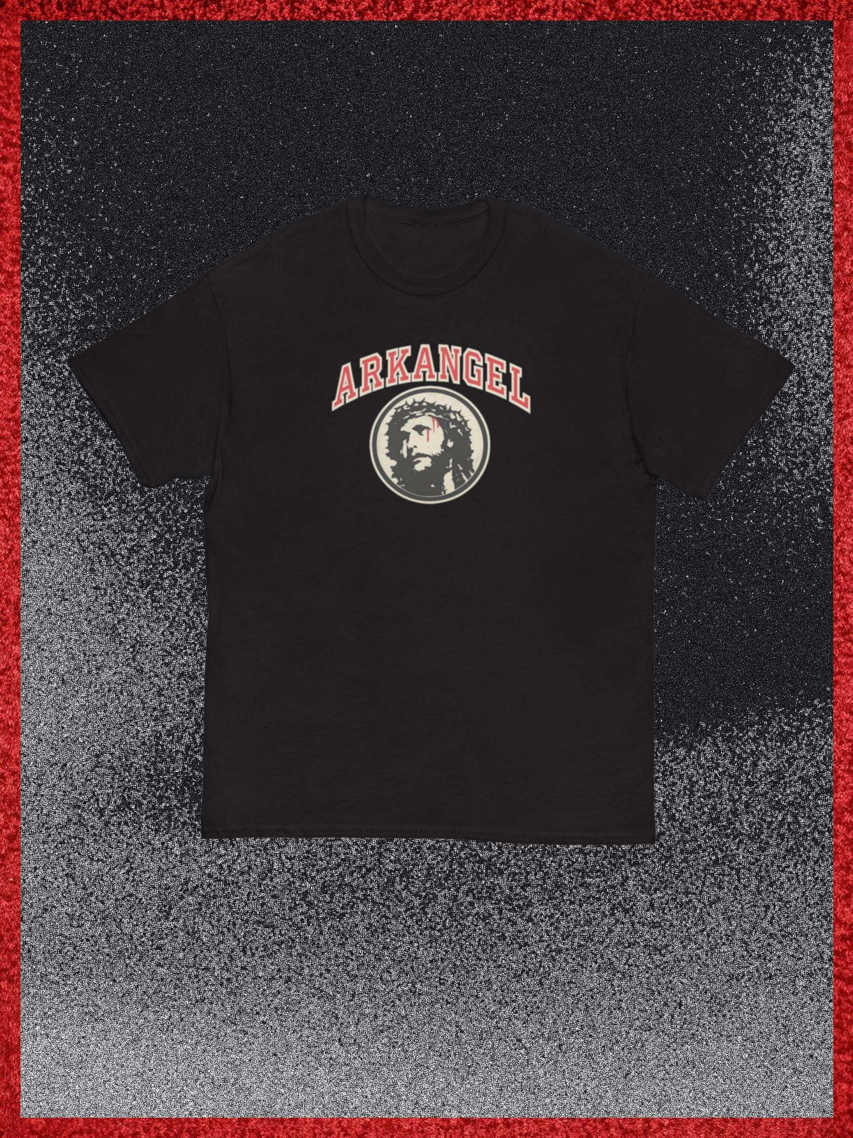 Arkangel Shirt - Etsy