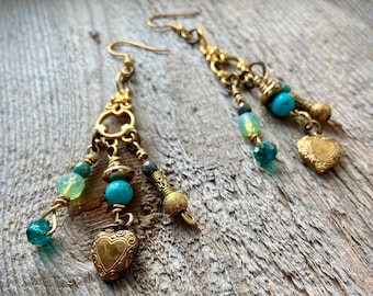 Boucles d’Oreilles