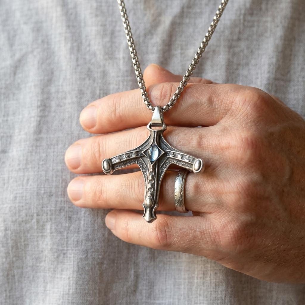 Devil may cry necklace - Etsy 日本