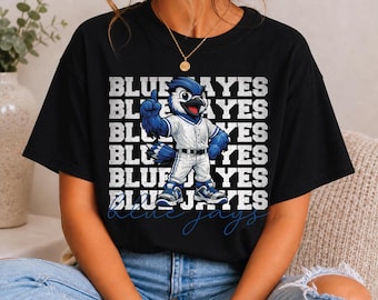 Mascotte dei Toronto Blue Jays (Download immediato in formato PNG)