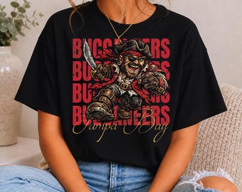Mascotte dei Tampa Bay Buccaneers (Download immediato in formato PNG)