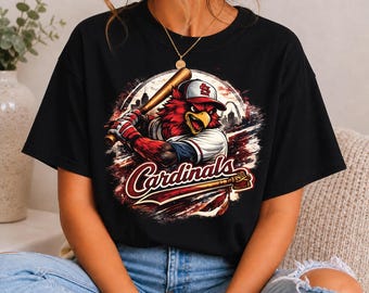 Mascotte dei St. Louis Cardinals (Download immediato in formato PNG)