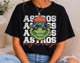 Mascotte degli Houston Astros (Download immediato in formato PNG)