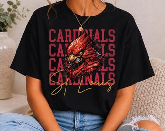 Mascotte dei St. Louis Cardinals (Download immediato in formato PNG)