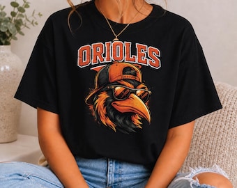Mascotte dei Baltimore Orioles (Download immediato in formato PNG)