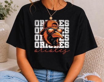 Mascotte dei Baltimore Orioles (Download immediato in formato PNG)