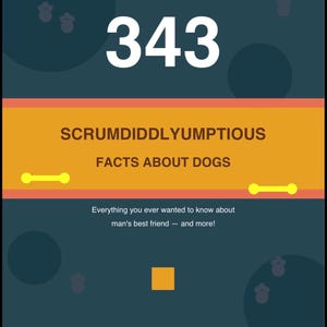 343 datos deliciosos sobre los perros