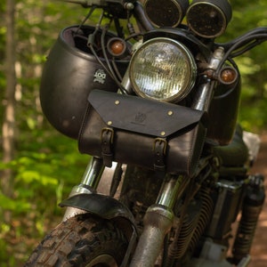 Handlebar/Fork Tool bag